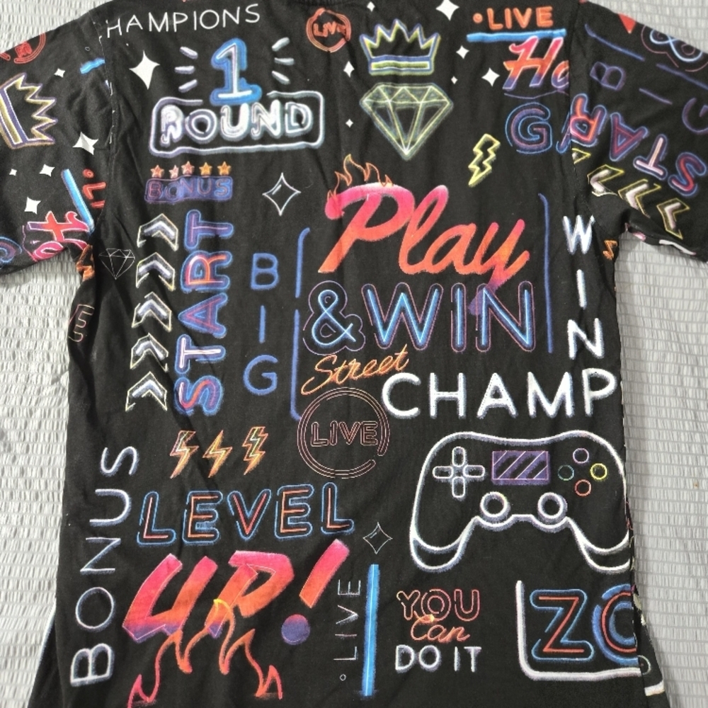 Encrypted 5XL T-Shirt